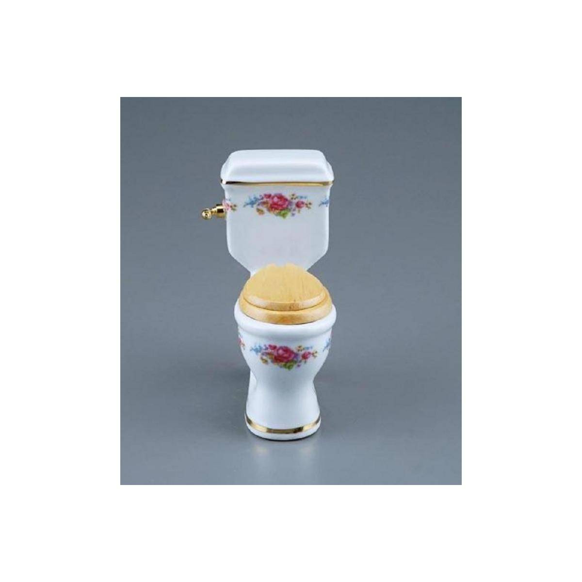 001.770/1 - Toilette "Dresdner Rose", Miniatur