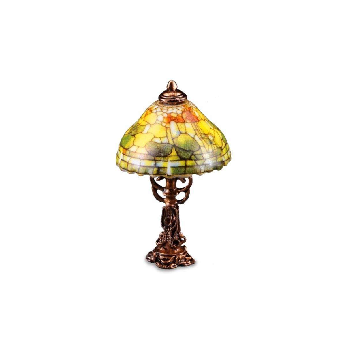 001.882/6 - Lampe "Tiffany Herbst", Miniatur