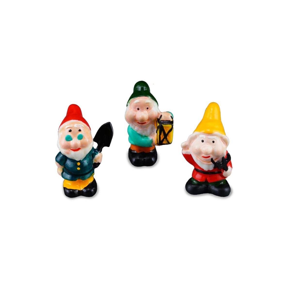 001.823/6 - Gartenzwerge, Miniatur