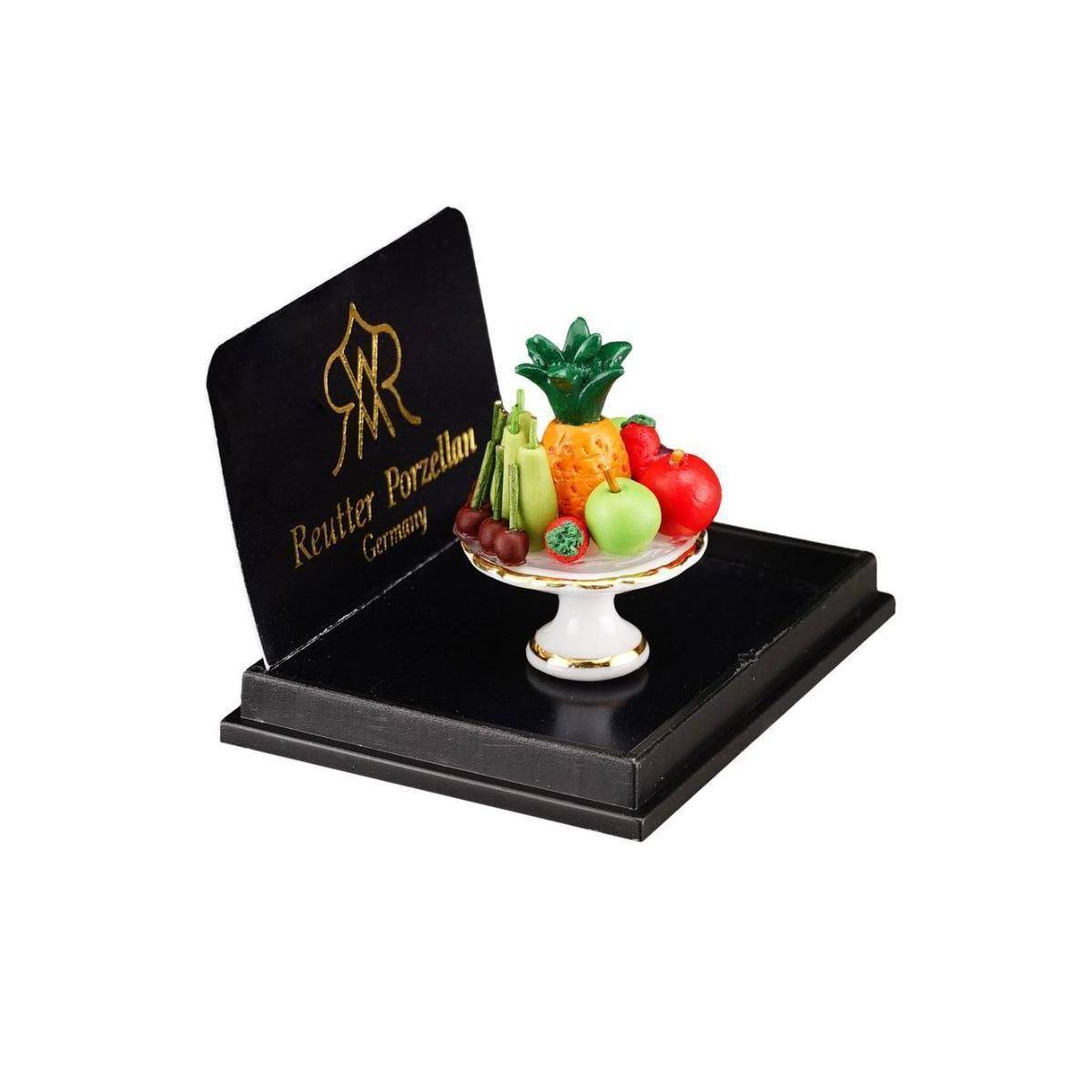 001.472/5 - Früchteplatte, Miniatur