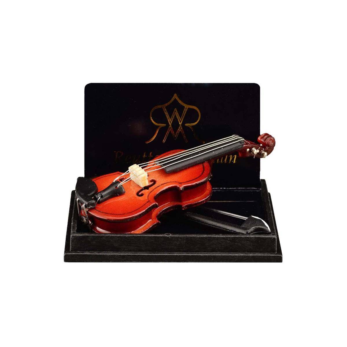 001.729/1 - Violine, Miniatur