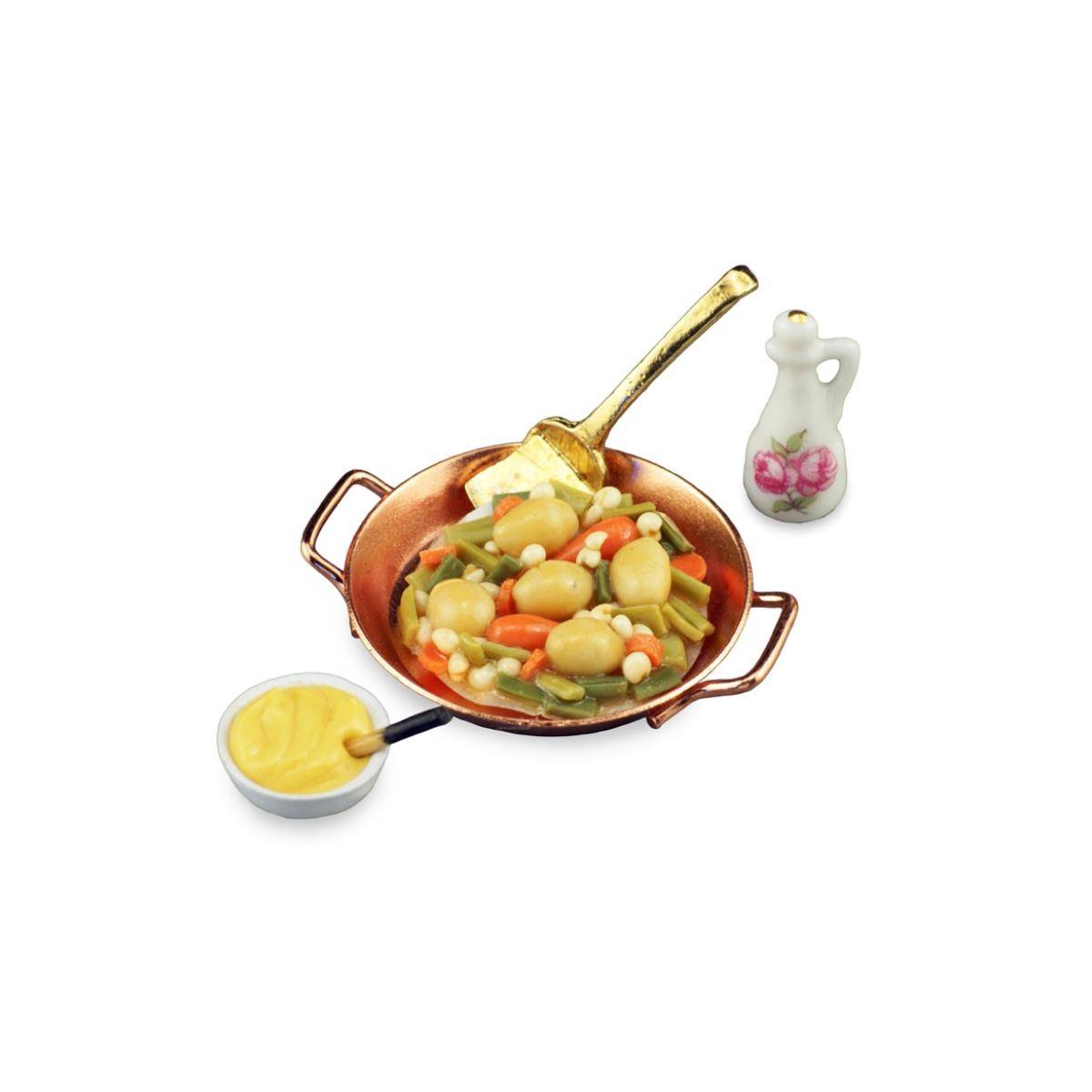 001.467/5 - M.W. Reutter - Gemüsepfanne