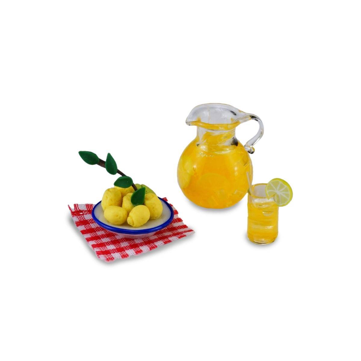 001.473/5 - Zitronenlimonade, Miniatur