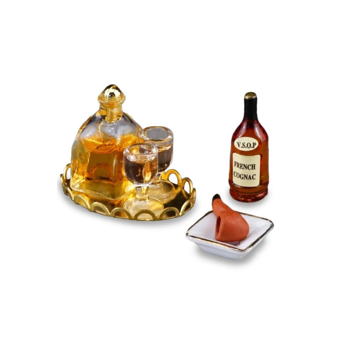 001.610/5 - Cognacgenuss, Miniatur