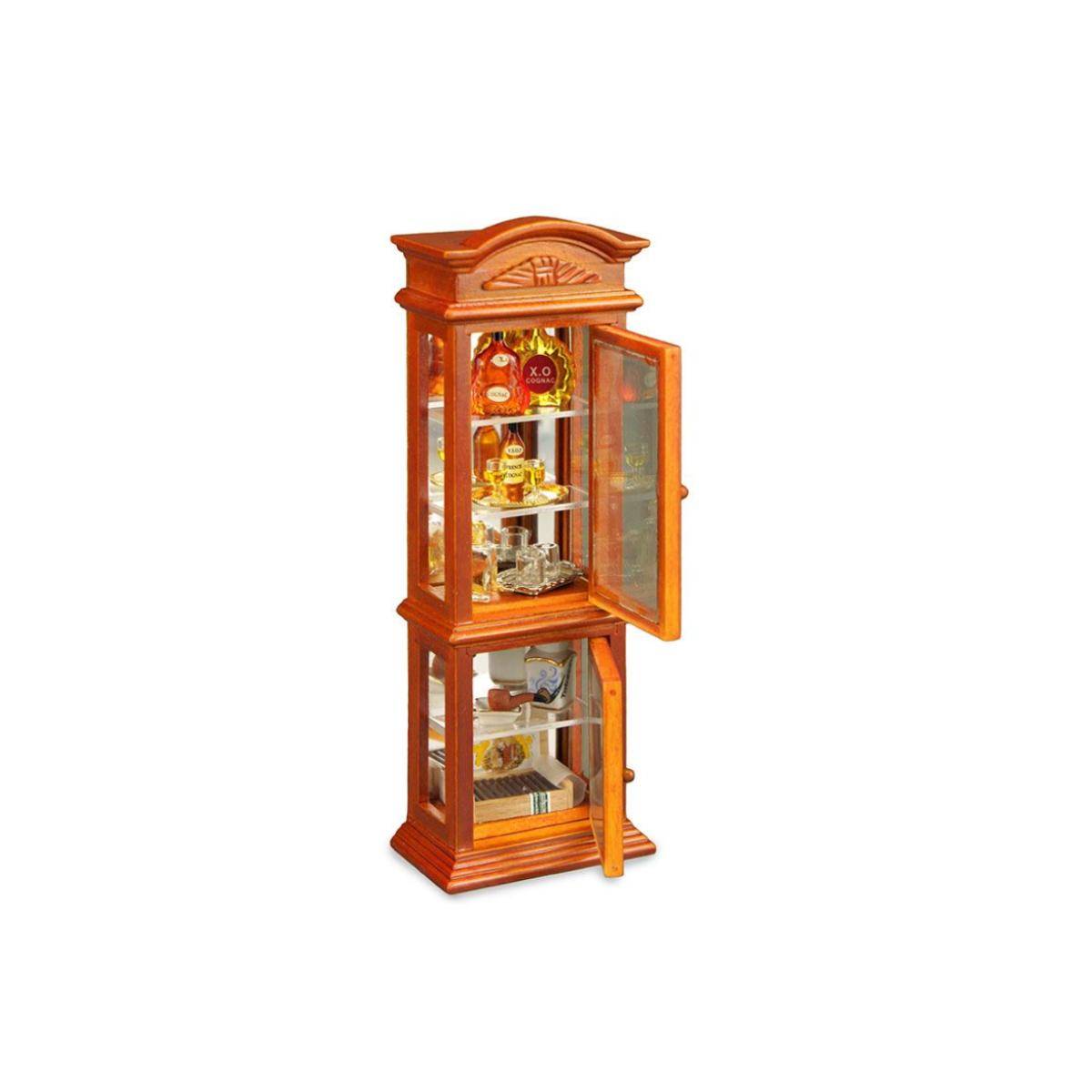 001.714/3 - Herrenvitrine, Miniatur
