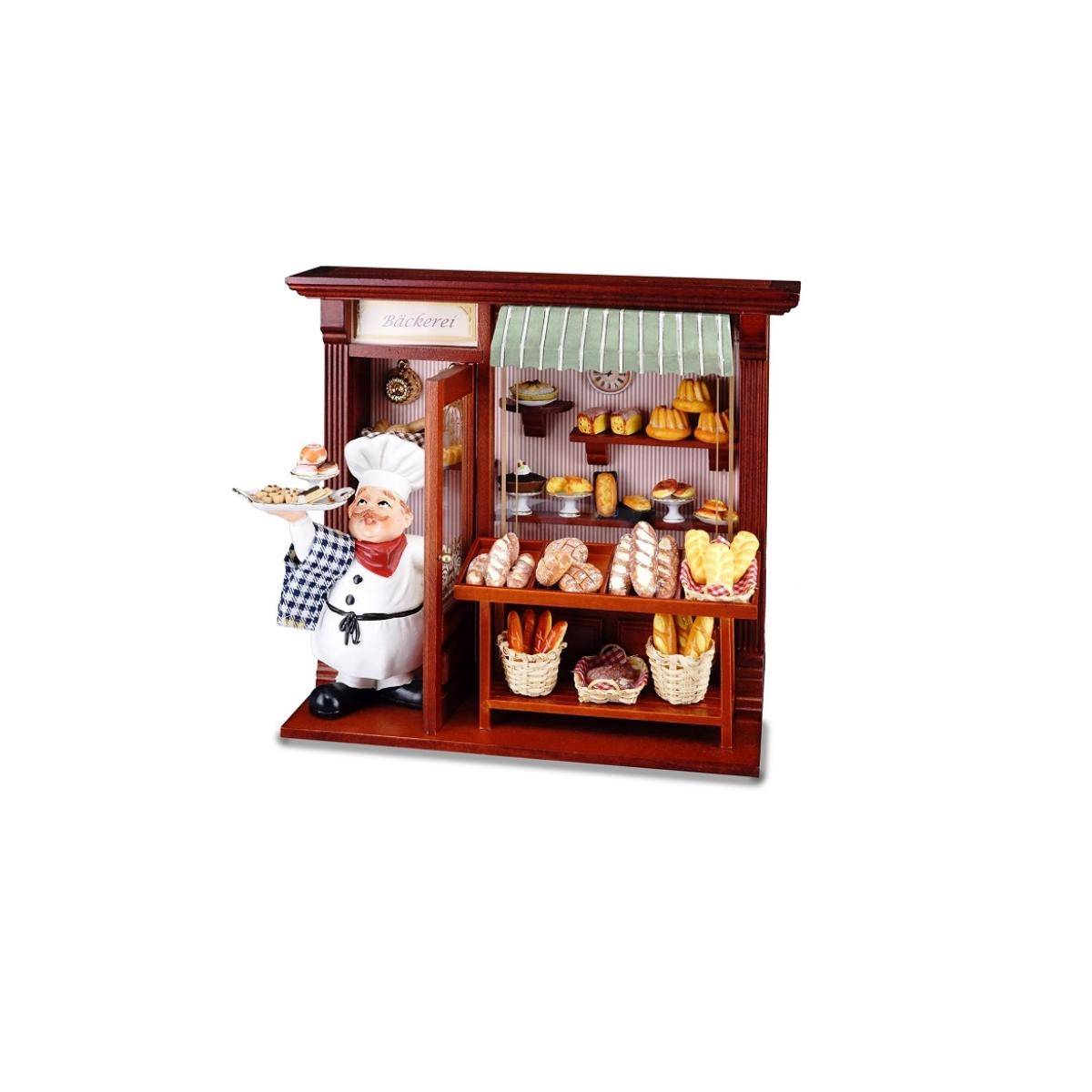 001.794/5 - Bäckerei, Miniatur