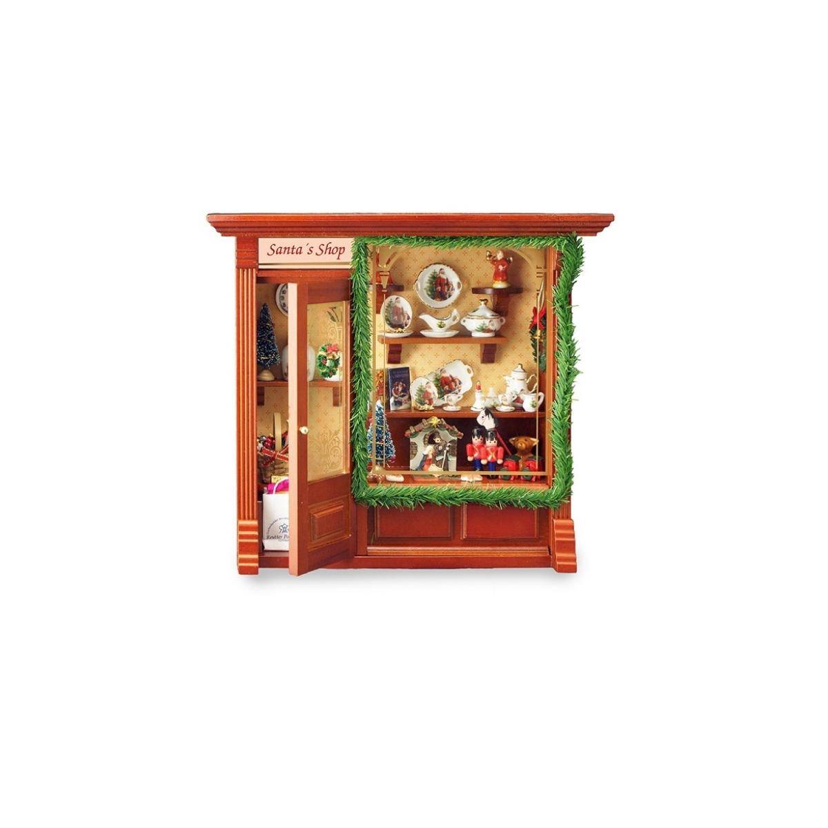 001.797/7 - Weihnachtsladen, Miniatur