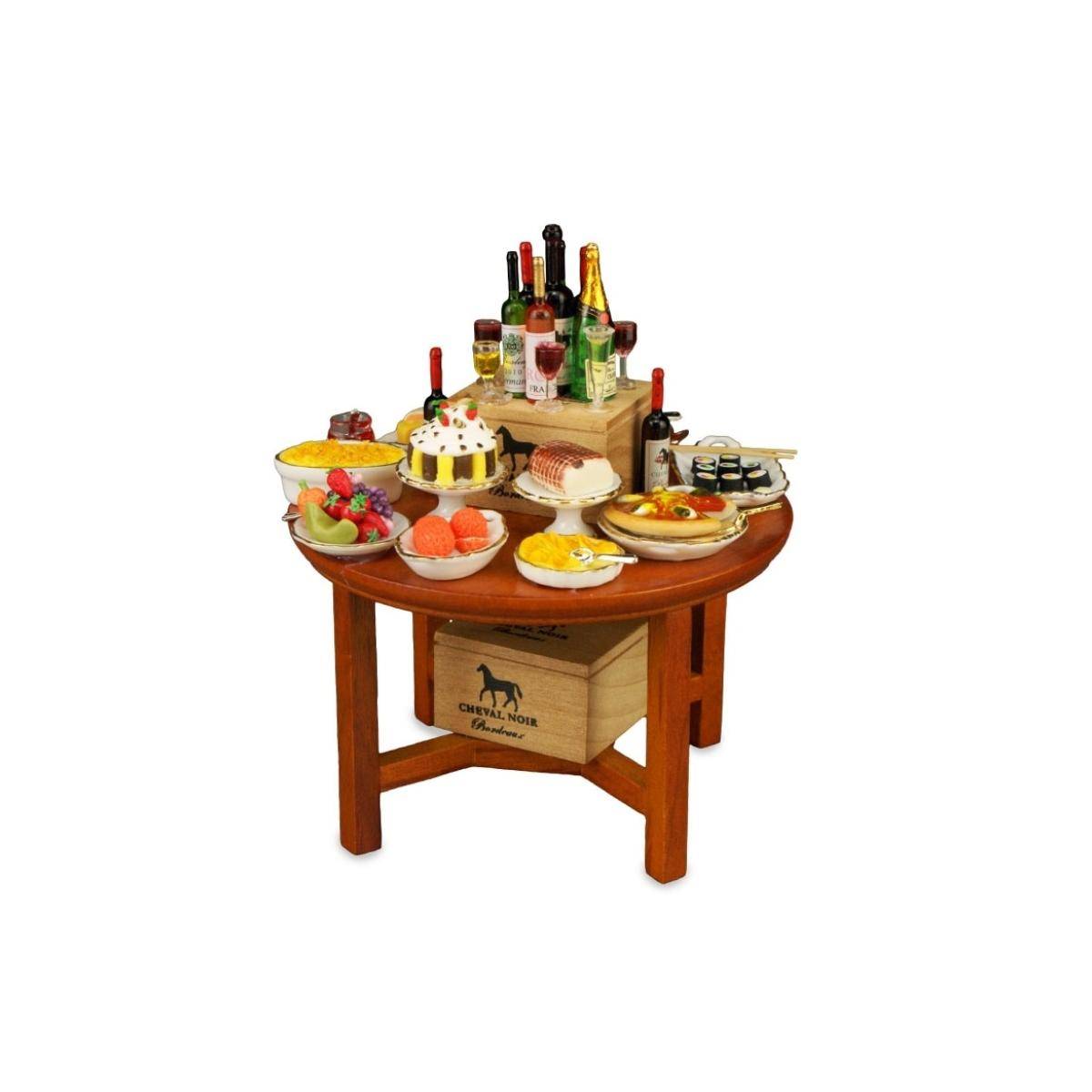 001.814/6 - Buffet, Miniatur