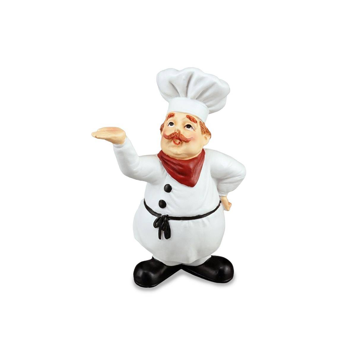 001.781/0 - Küchenchef "Antonio", Miniatur