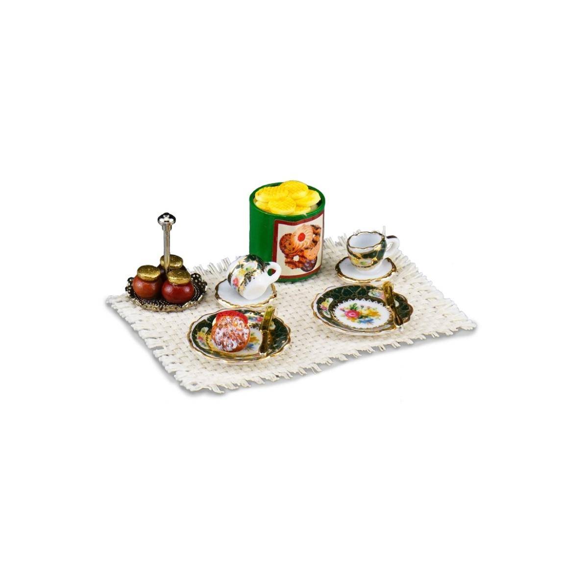 001.426/6 - Englische Teatime, Miniatur