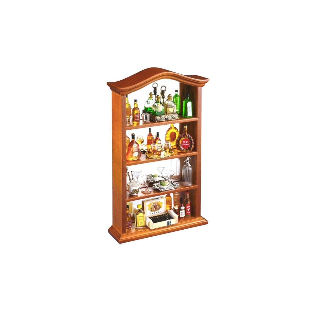 001.715/5 - Barschrank, Miniatur