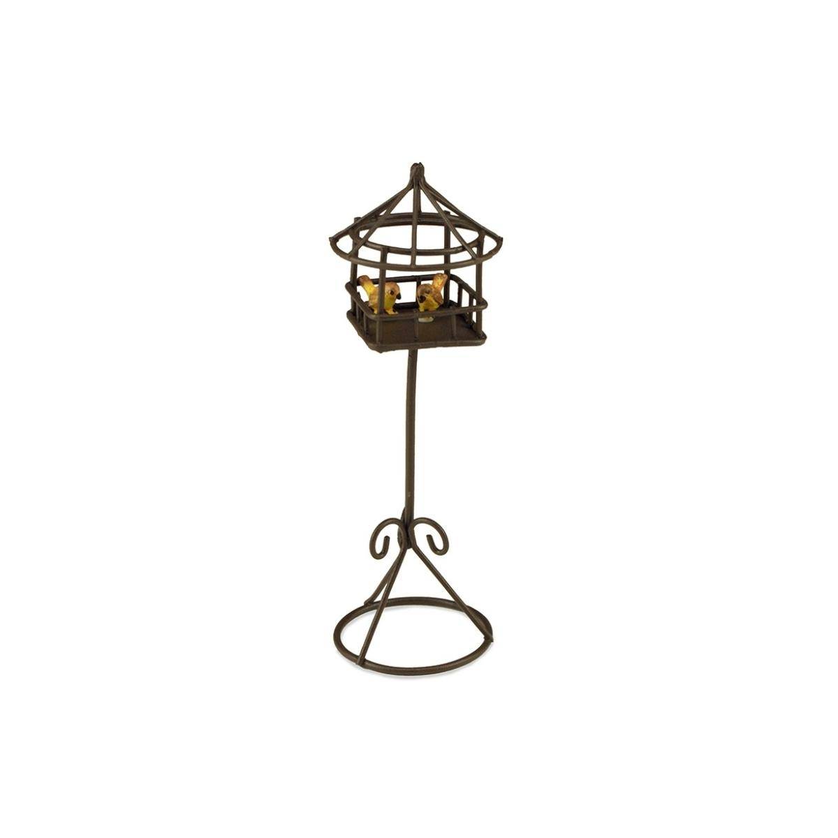 001.807/2 - Vogelkäfig, Miniatur