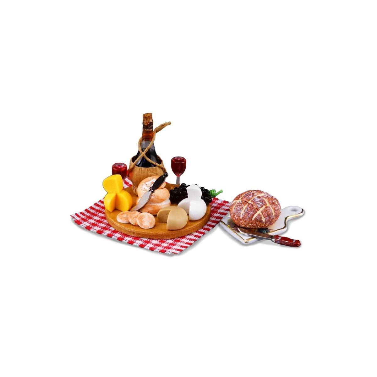 001.850/6 - Käsevesper, Miniatur