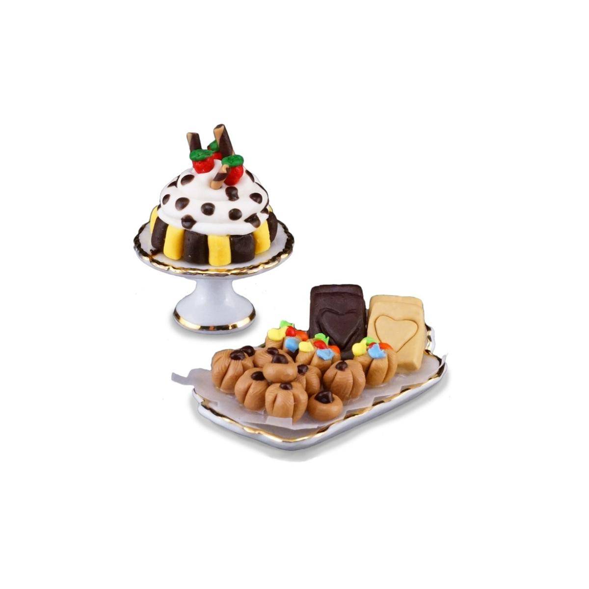 001.410/5 - Nascherei, Miniatur