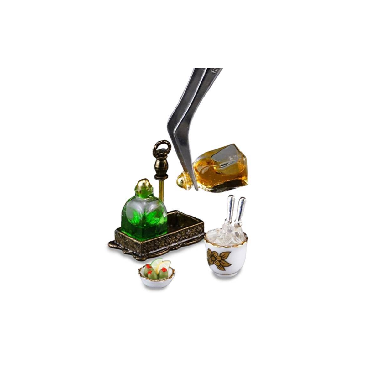 001.613/5 - M.W. Reutter - Whisky-Set