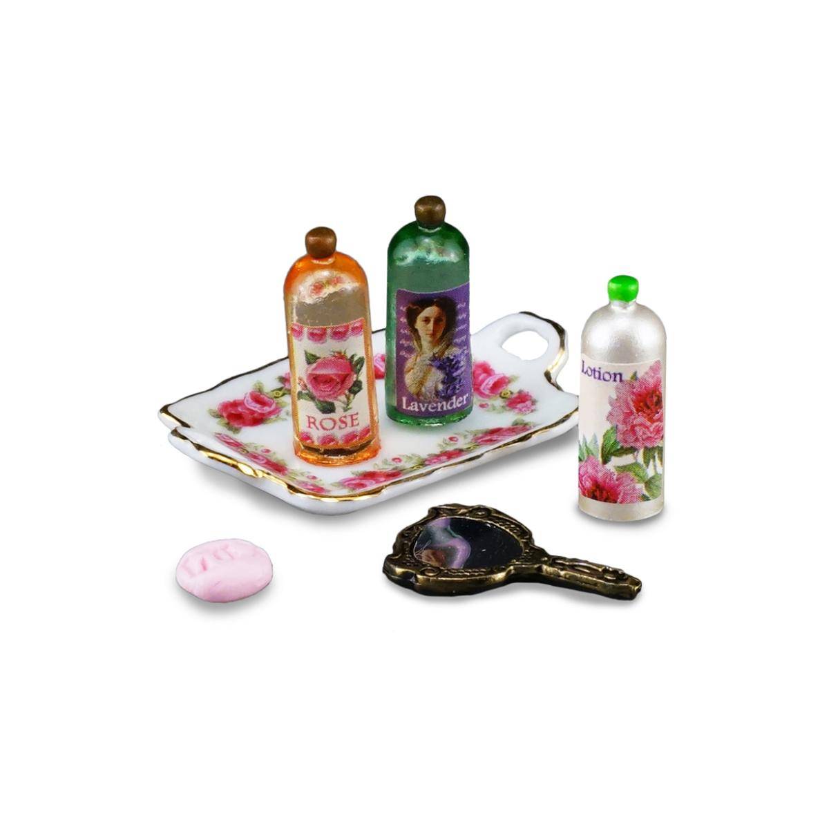 001.667/5 - Shampooset, Miniatur