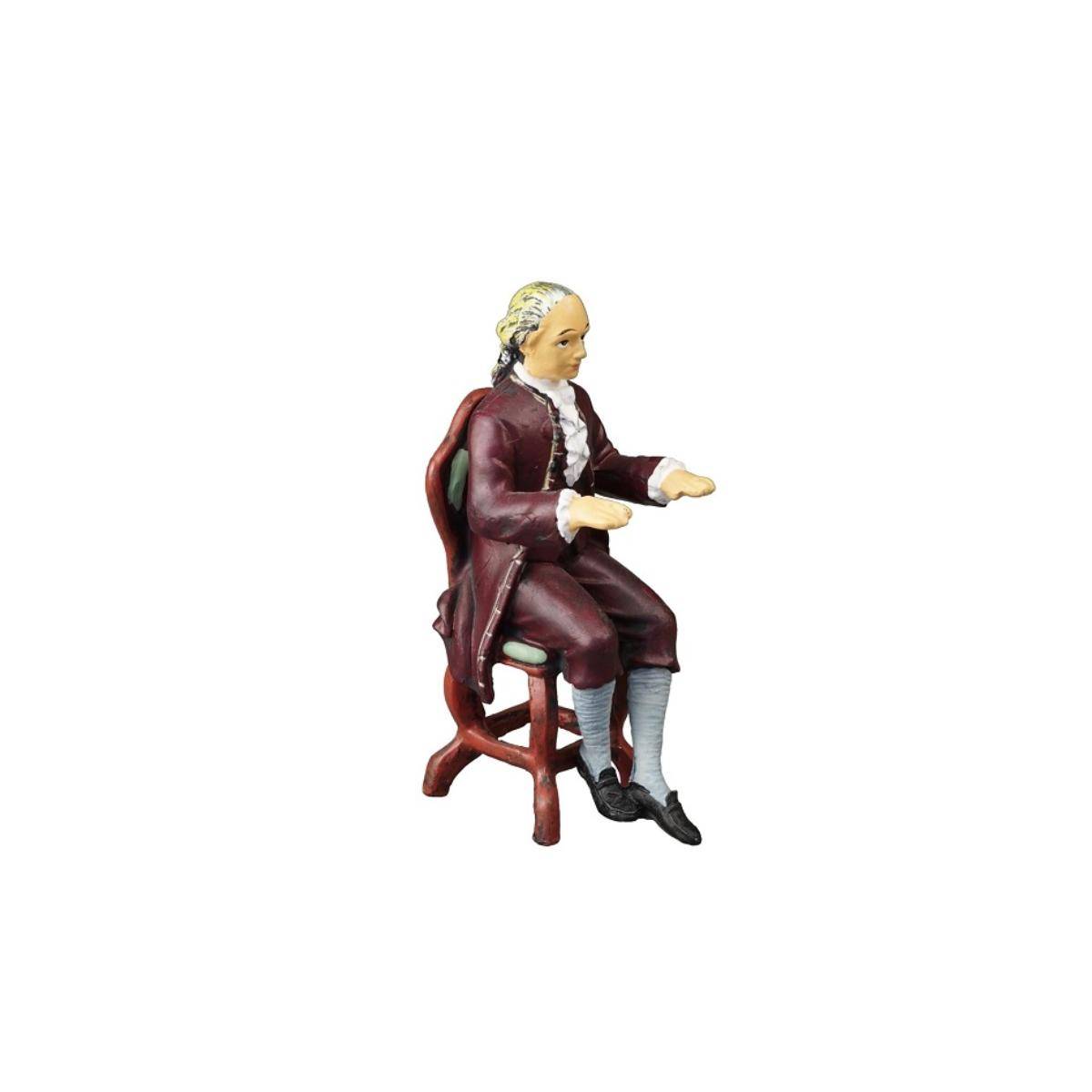 001.726/0 - Pianist, Miniatur