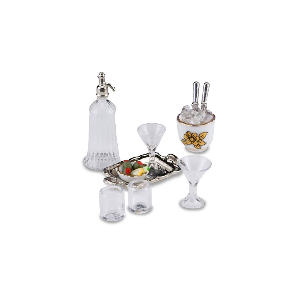 001.740/5 - Bar-Set, Miniatur