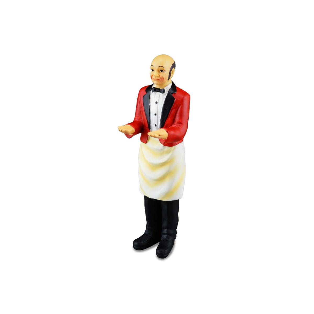 001.782/0 - Butler, Miniatur