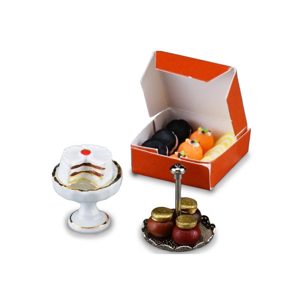 001.788/5 - Süßigkeiten, Miniatur