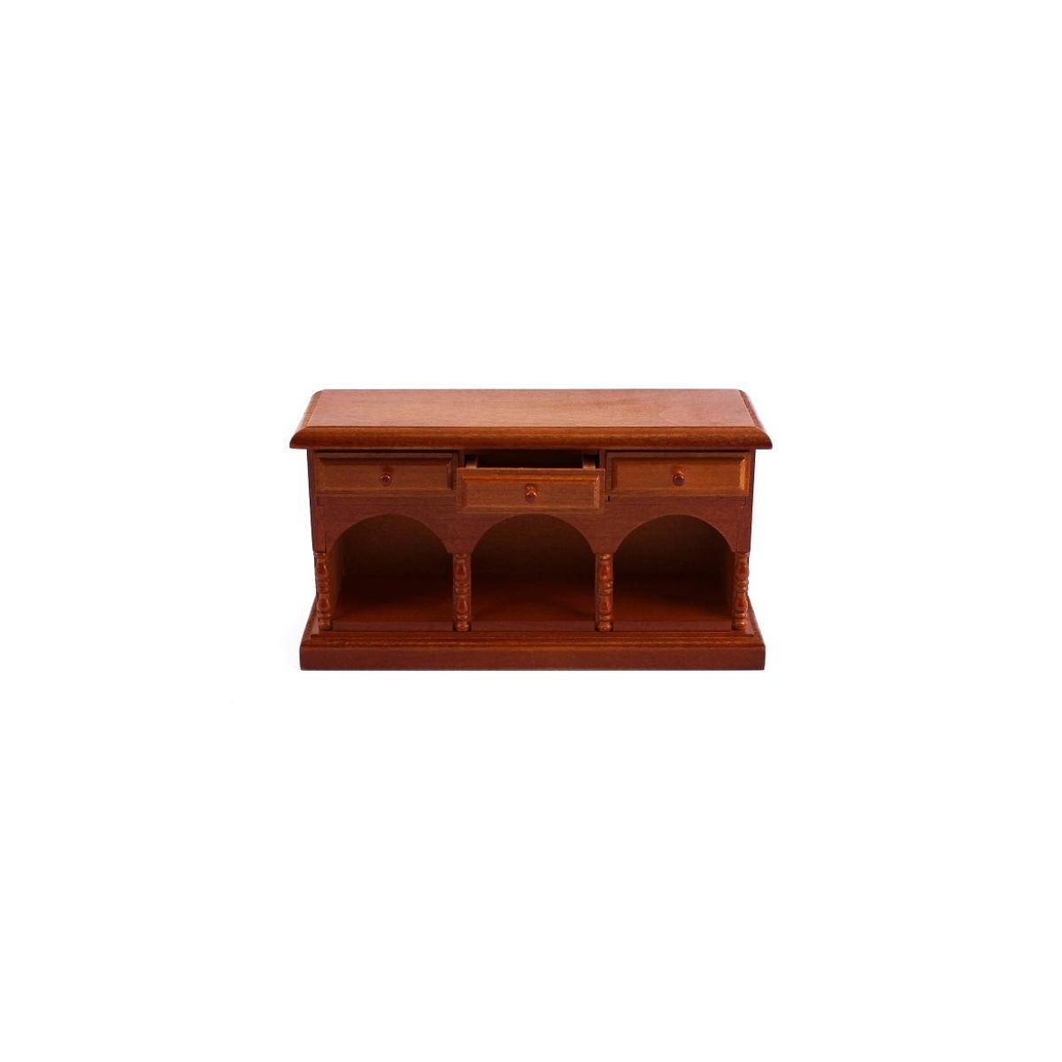 001.862/9 - Verkaufstheke, Miniatur