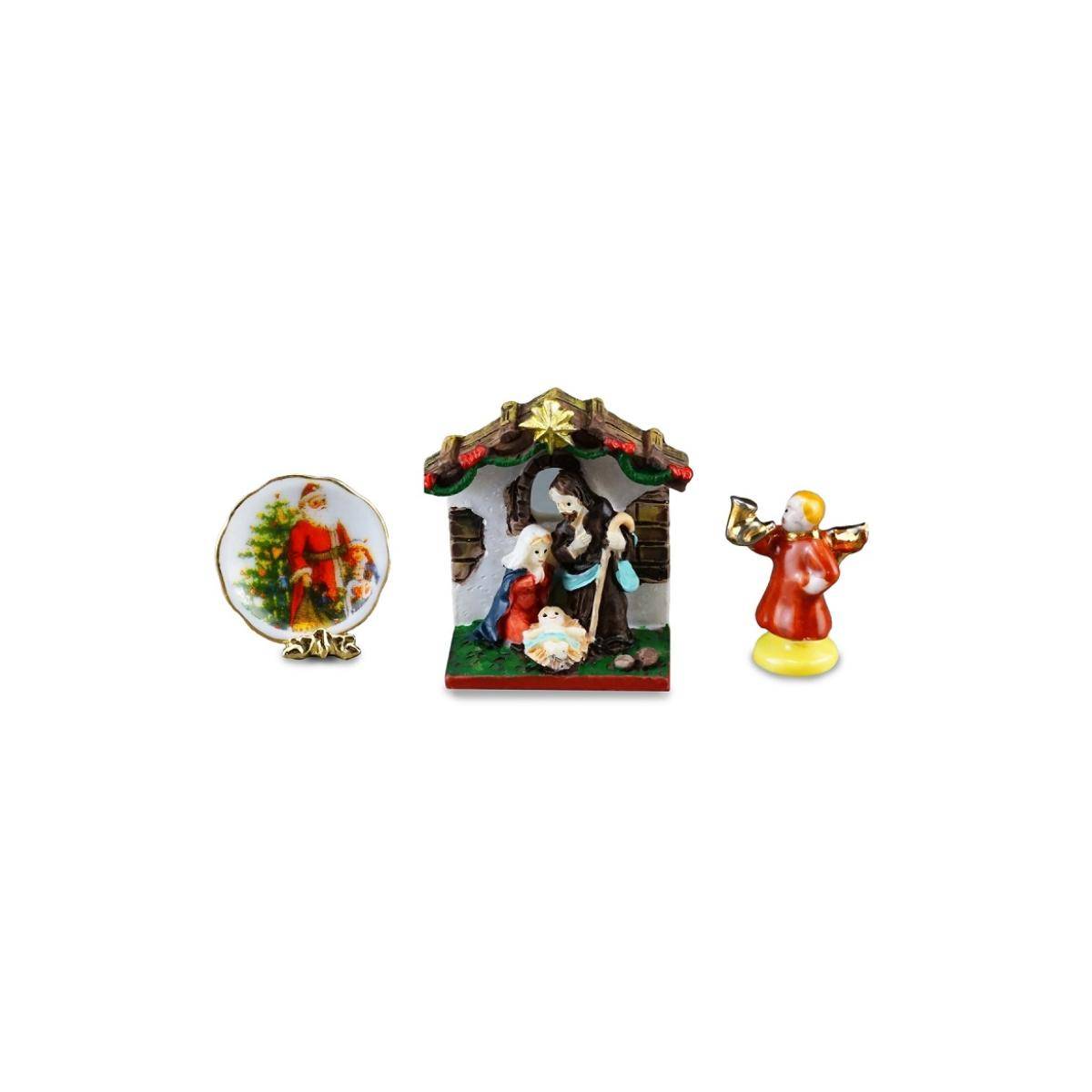 001.890/6 - Weihnachtsdekoration, Miniatur