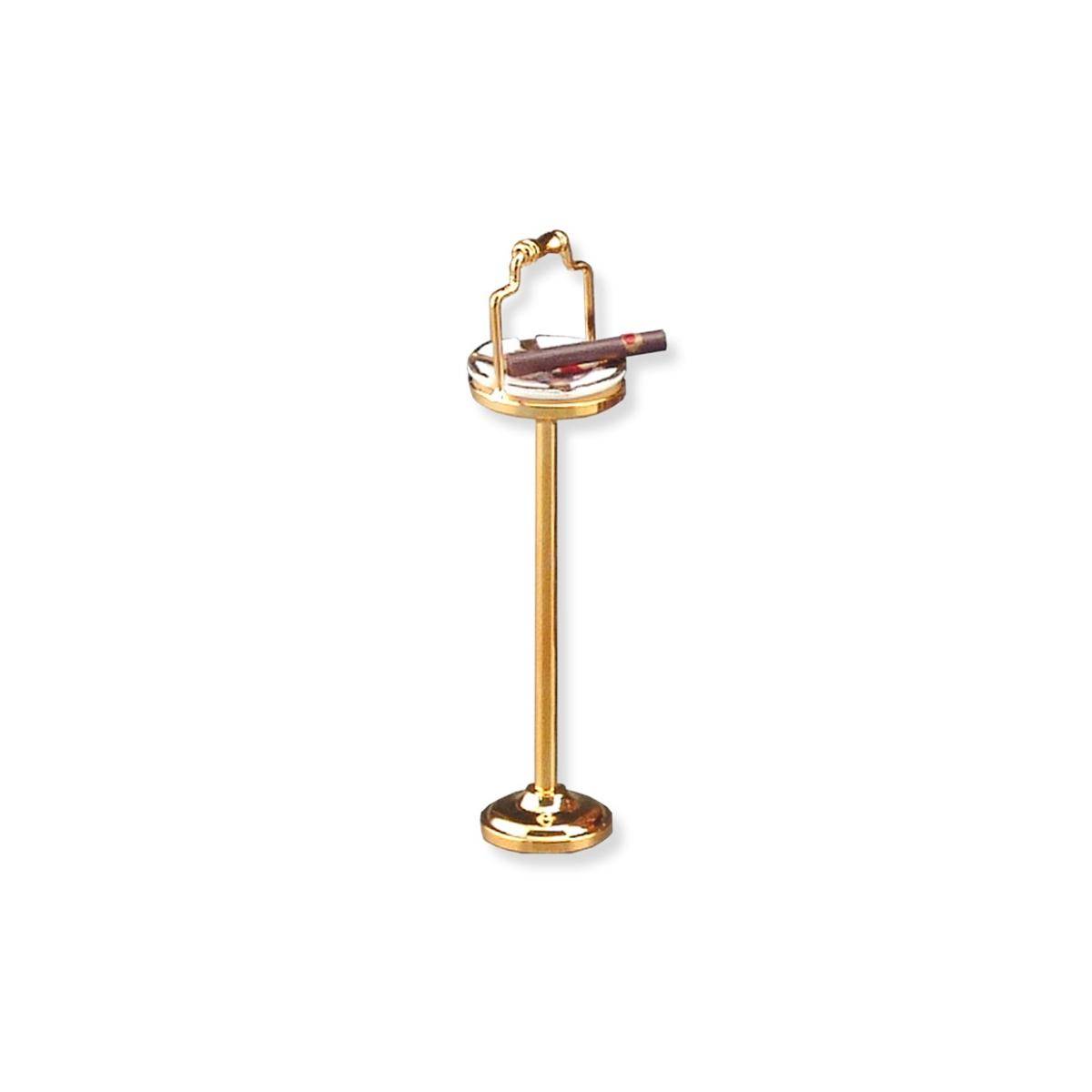 001.683/6 - Runder Aschenbecher, Miniatur