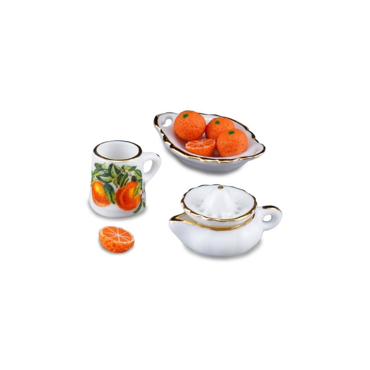 001.469/5 - Frisch gepresster Orangensaft, Miniatur