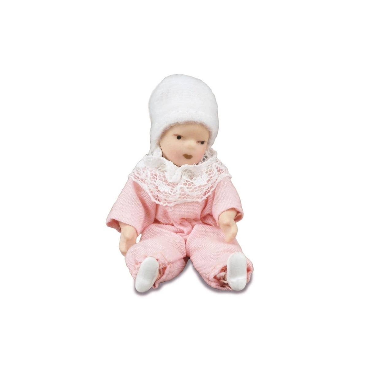 001.780/4 - Babyfigur, Miniatur