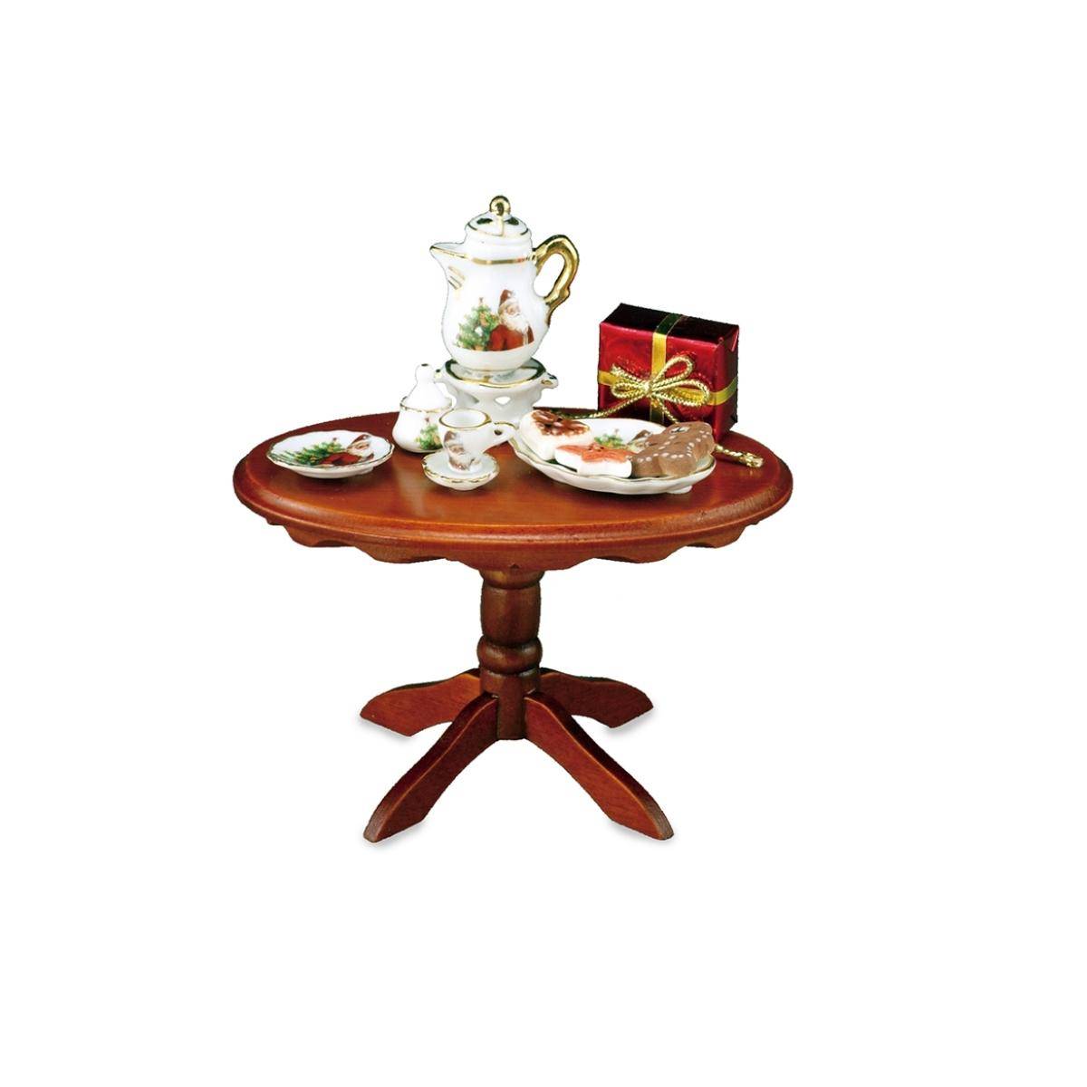 001.821/6 - Tisch "Weihnachten", Miniatur