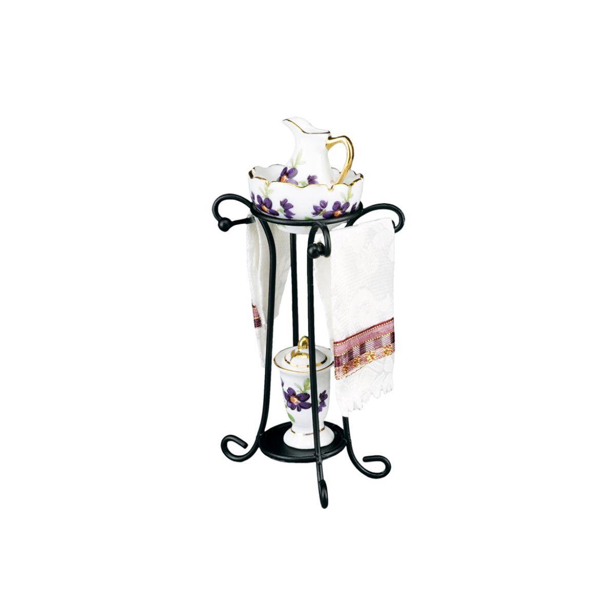 001.749/7 - Waschlavoir "Viola", Miniatur