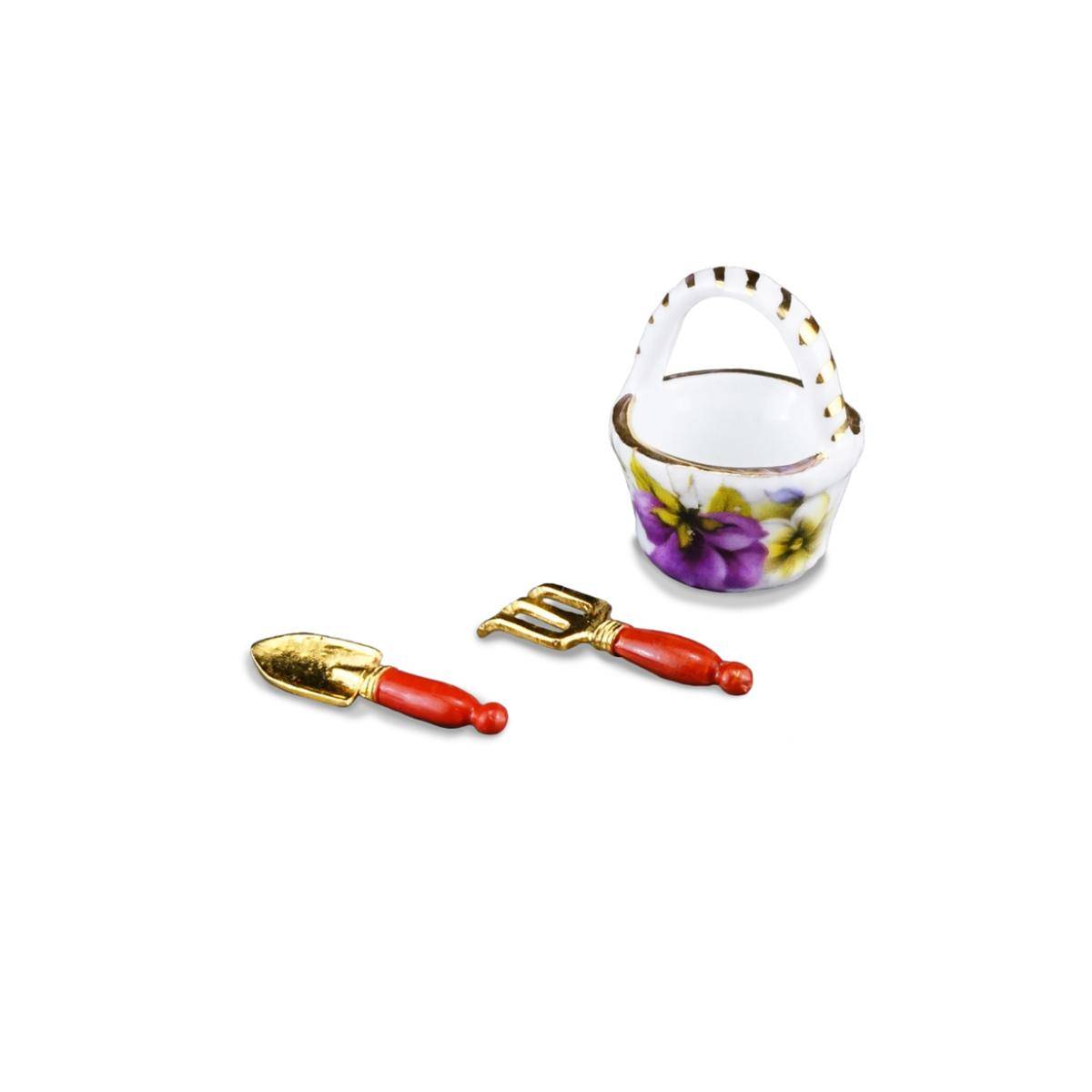 001.813/5 - Gartenhelfer, Miniatur