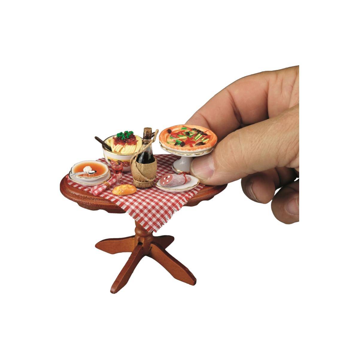 001.821/4 - Bella Italia, Miniatur