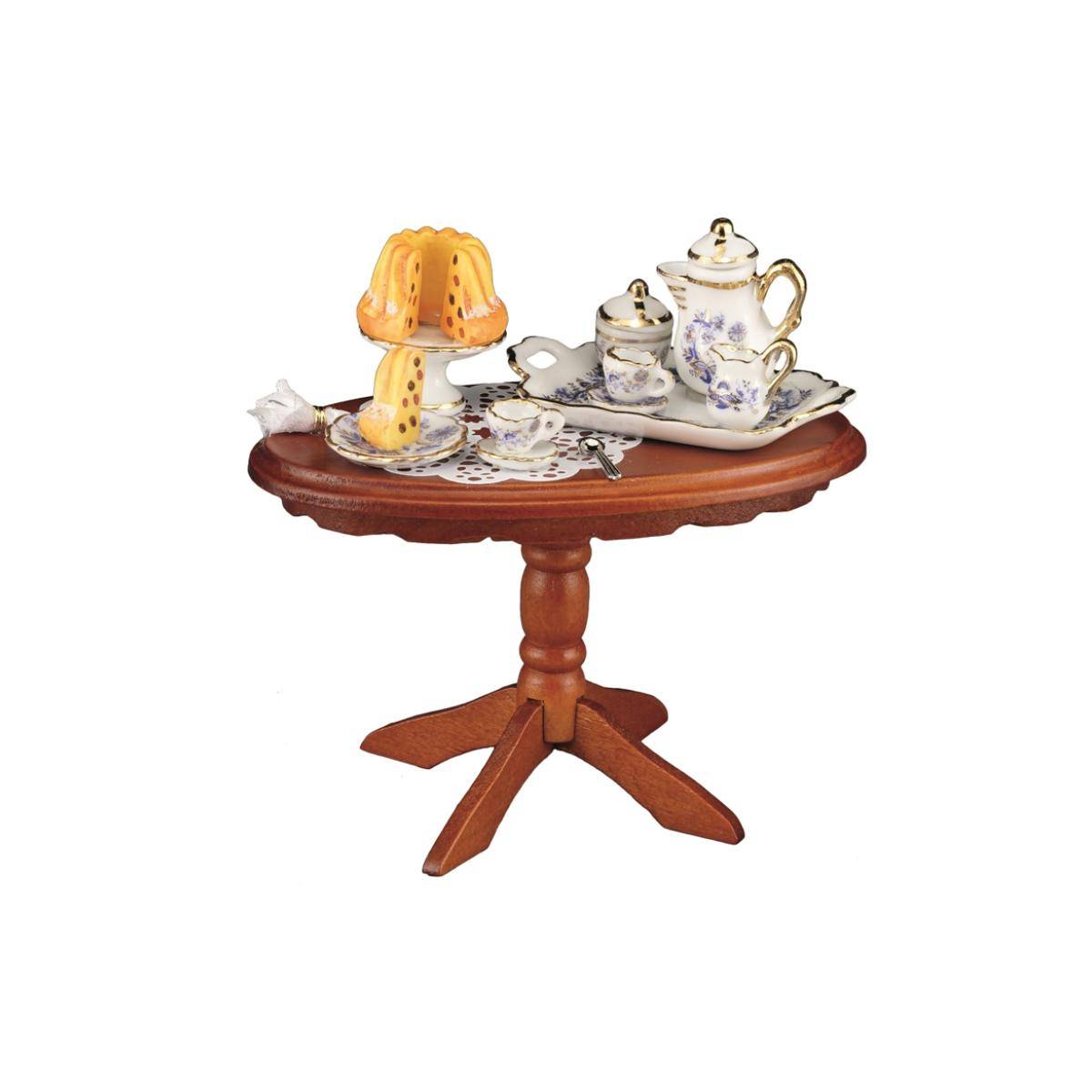 001.822/1 - Tisch "Kaffeeklatsch", Miniatur
