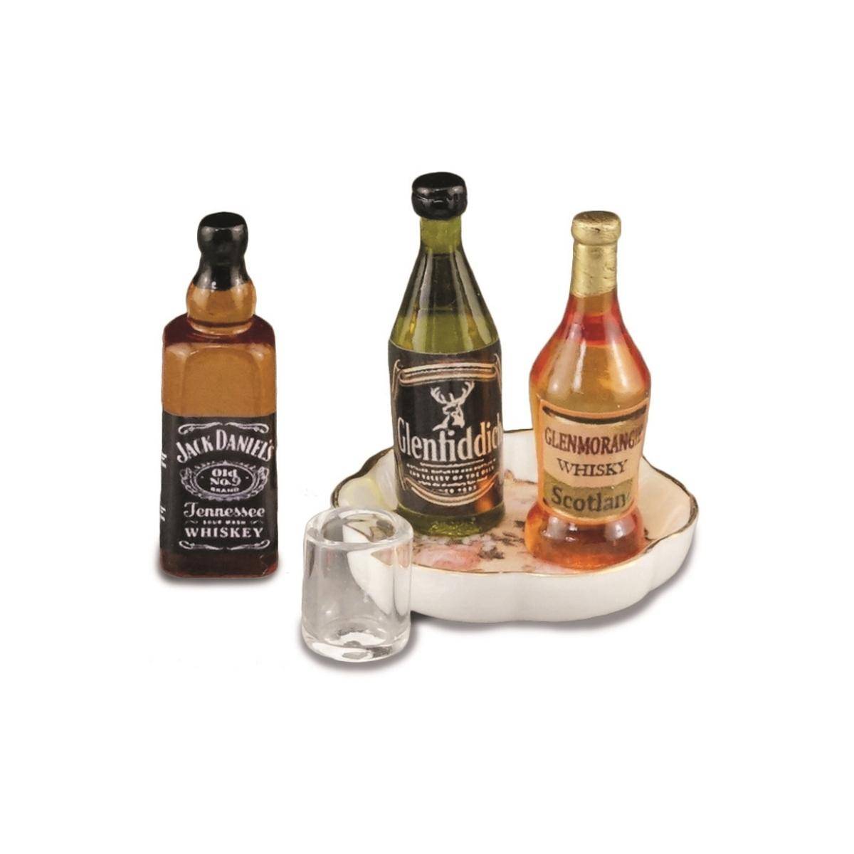 001.851/5 - Whisky Tasting, Miniatur