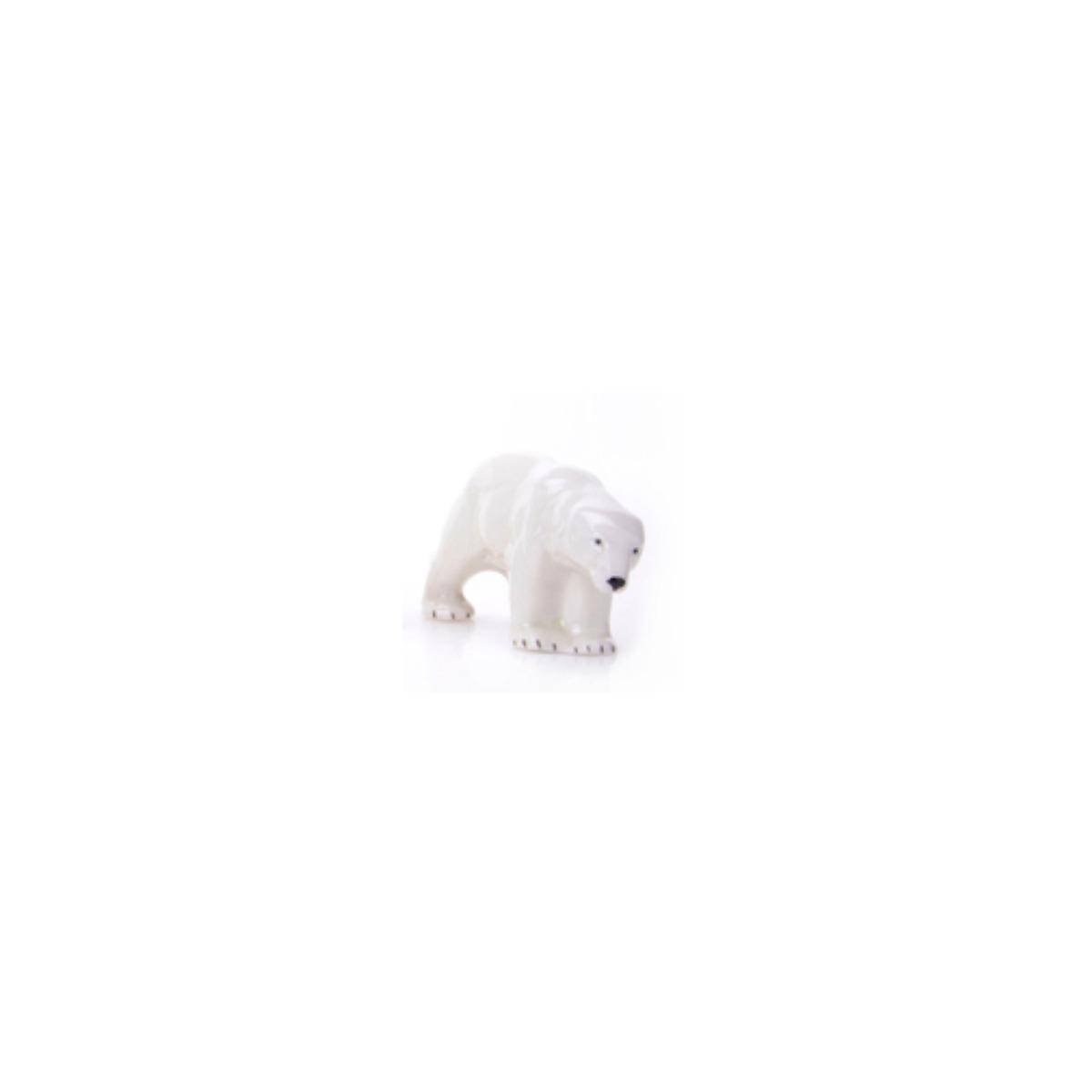 564/40 - Eisbär in Bewegung