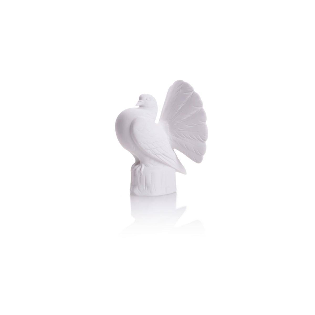 2923 BW - Taube