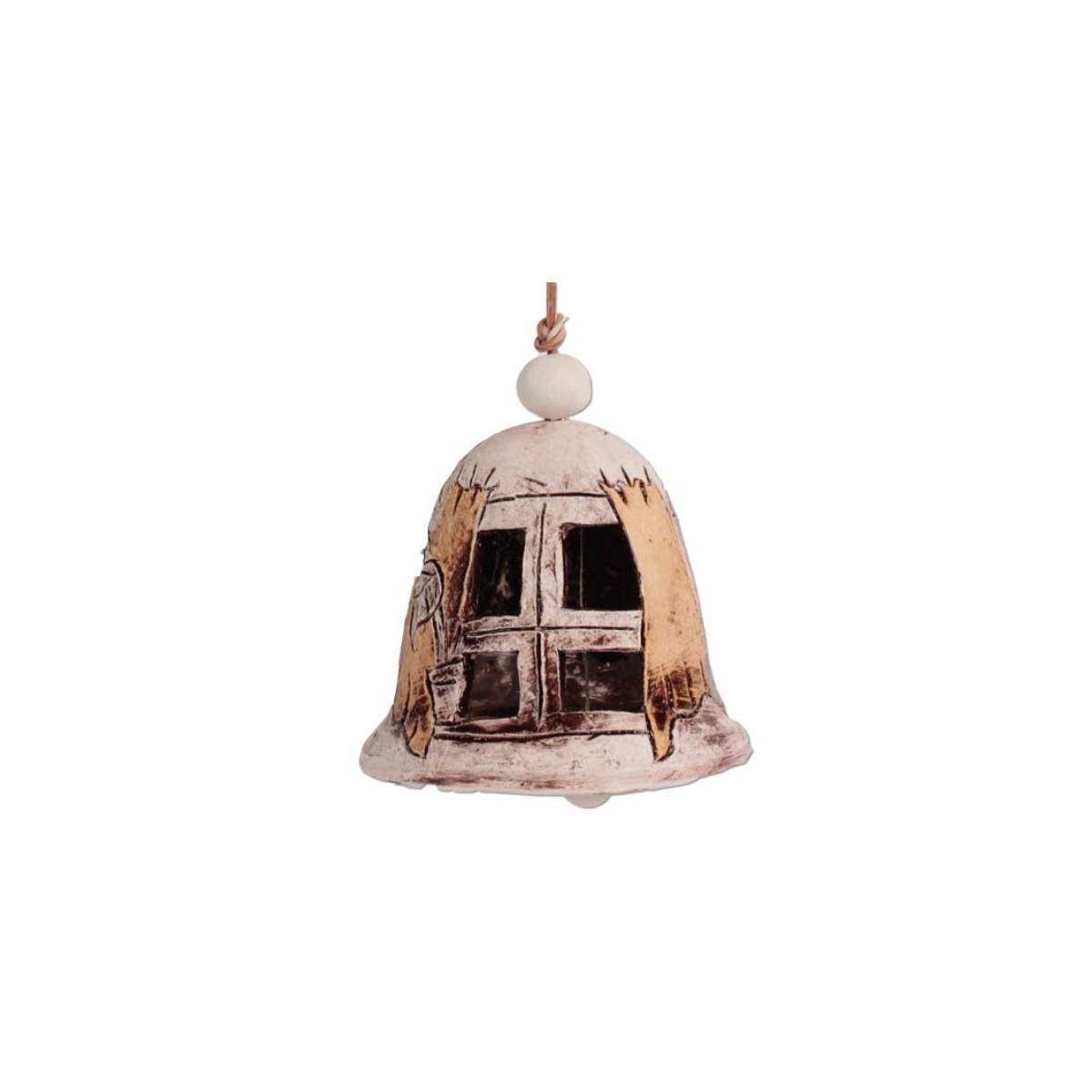 100389 - Glocke "Fenster", 11 cm