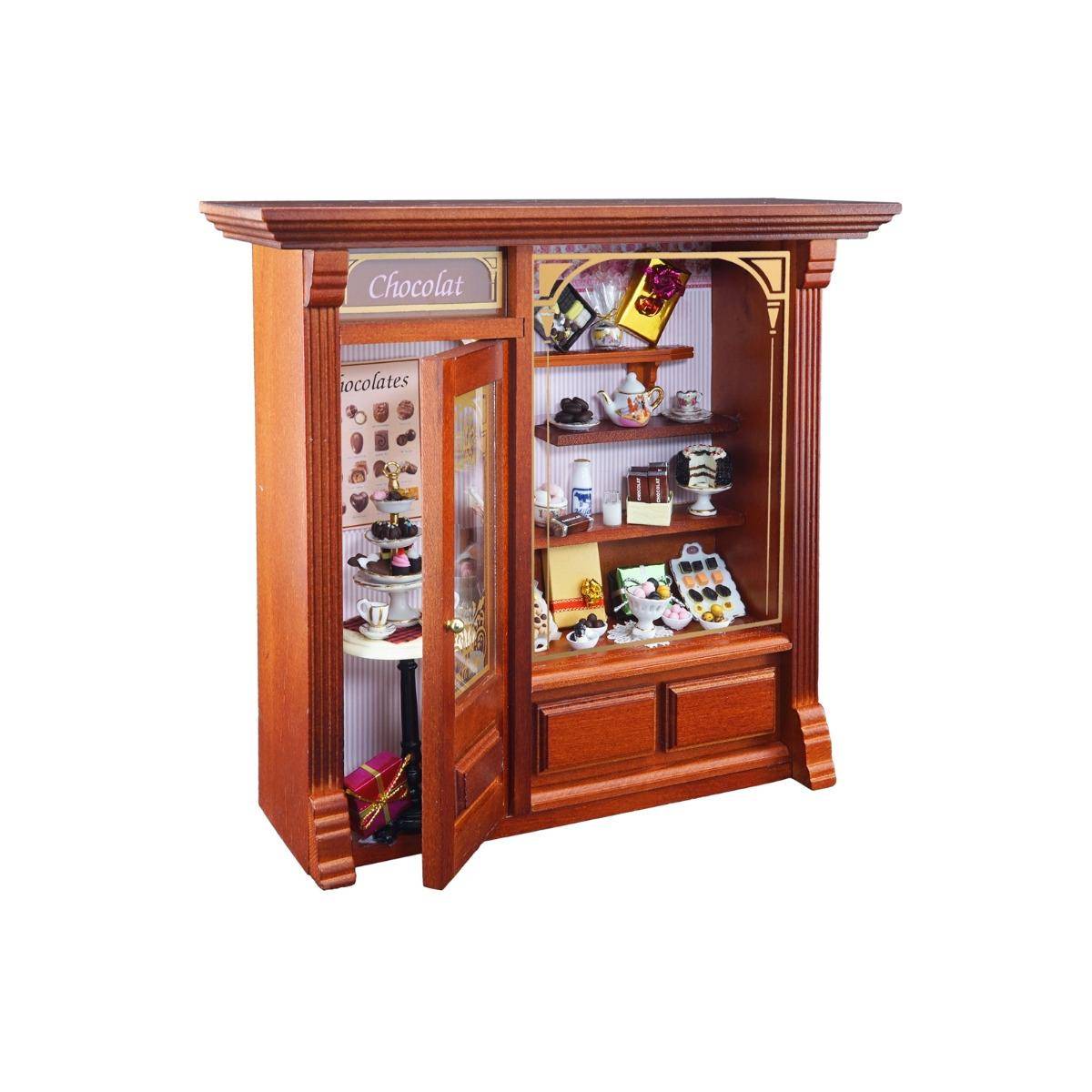 001.798/8 - Chocolatier