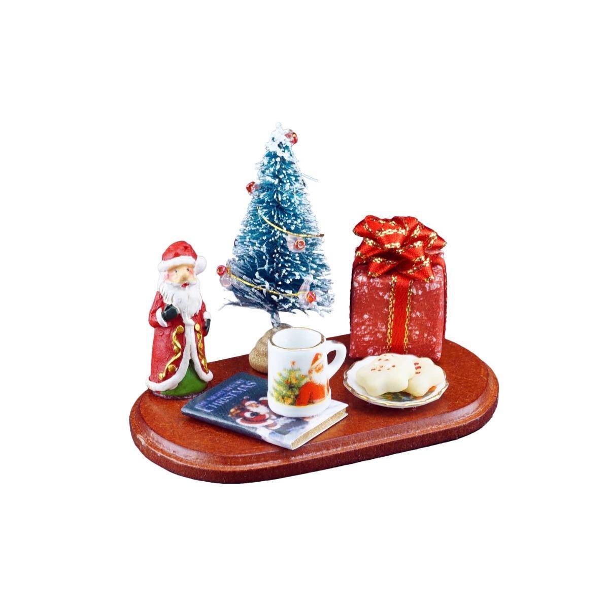 001.811/4 - Sammeltablett "Weihnachten"