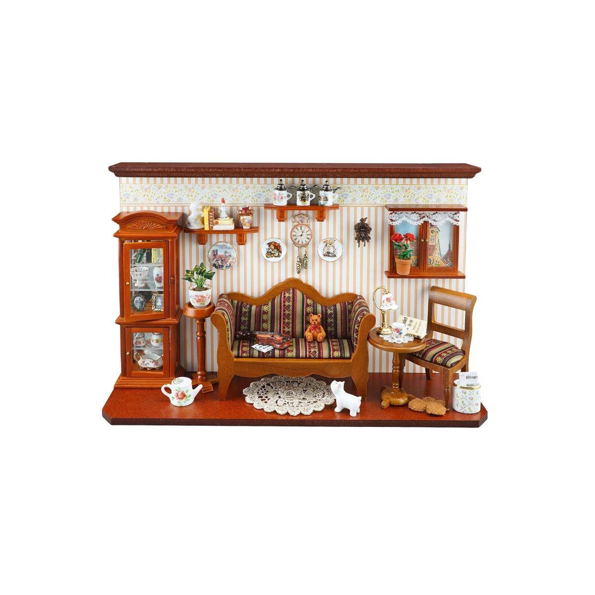 001.820/1 - Display, groß "Wohnzimmer"