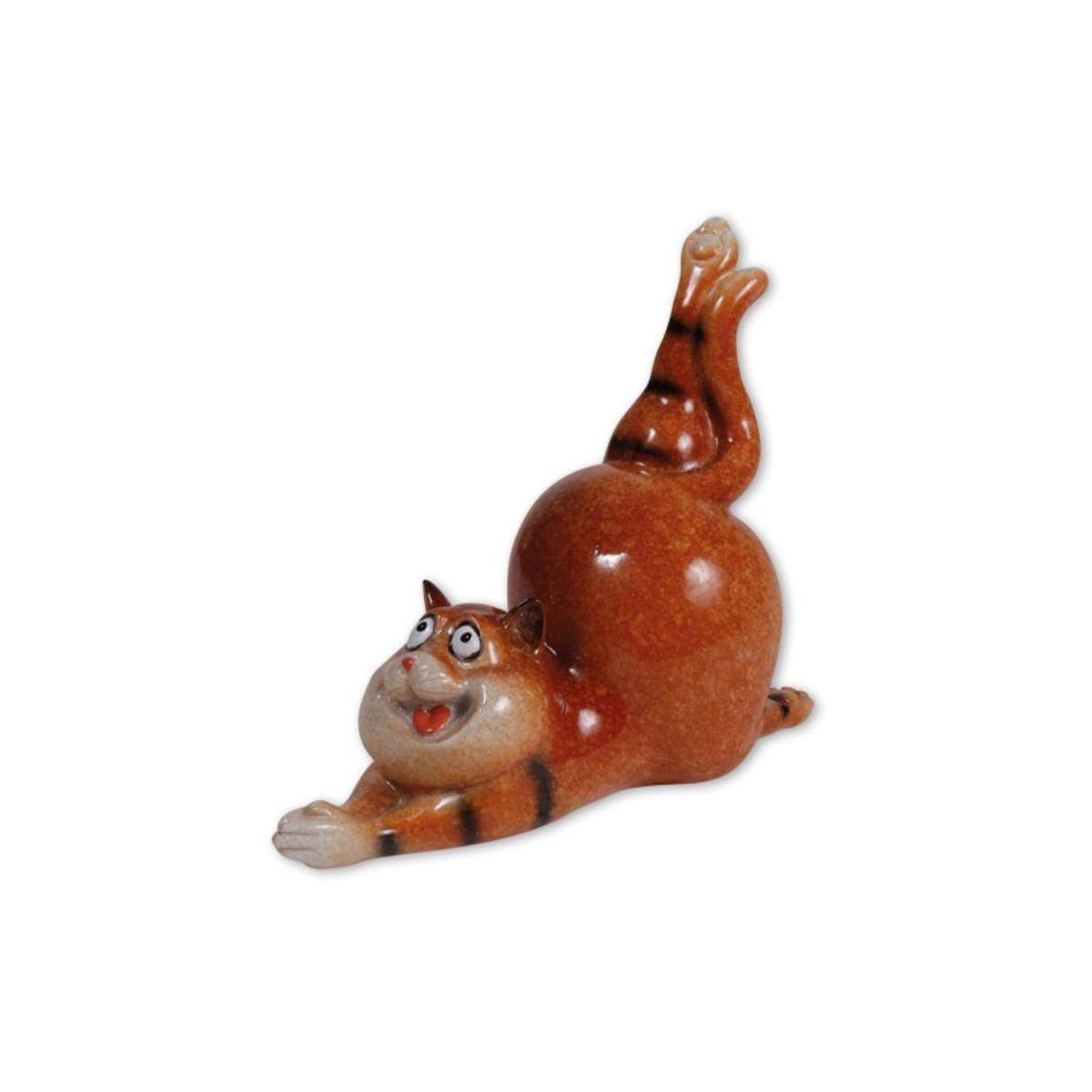 170010 - Mr. Carlo macht Sport, Figur Katze