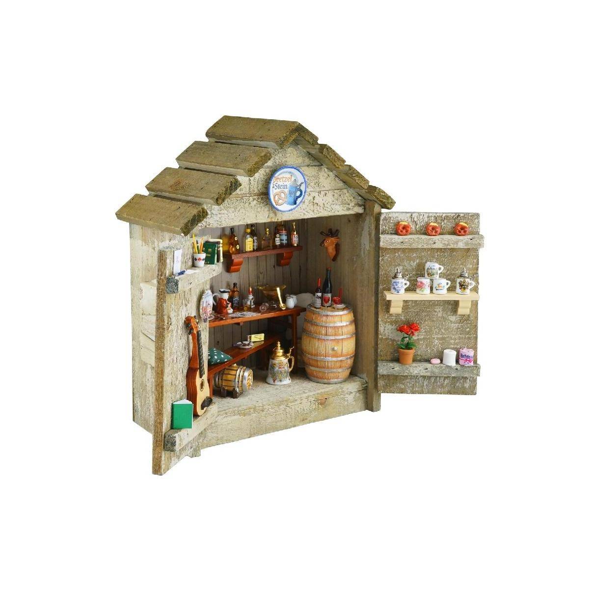 001.730/0 - Partyhütte Hüttenzauber - Serie 730