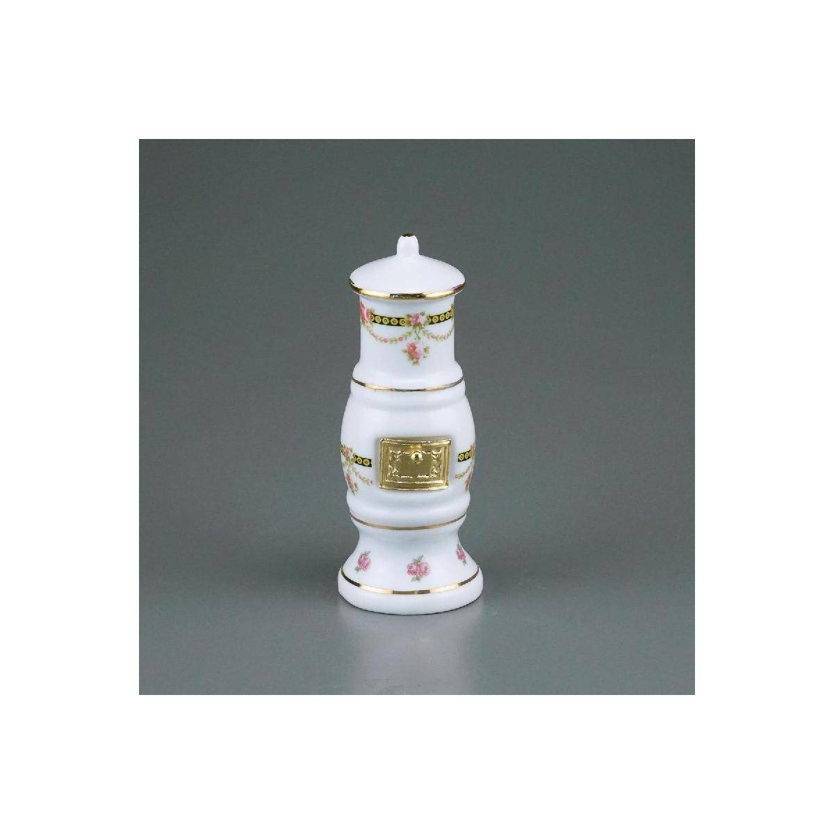001.763/0 - Badezimmerofen Victoria, Miniatur im Maßstab 1:12