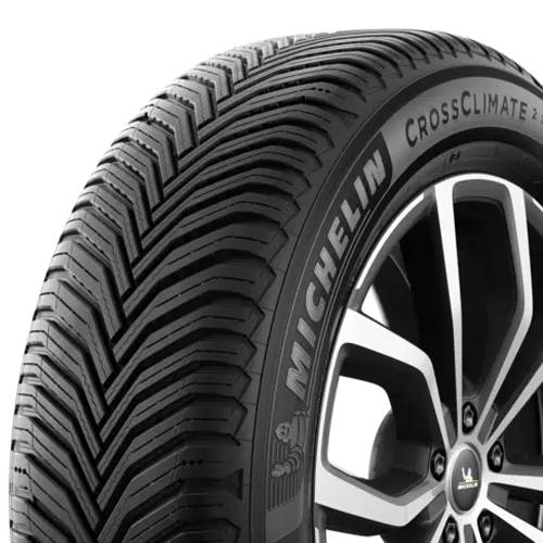 MICHELIN Ganzjahresreifen 225/55 R18 TL 102V CROSSCLIMATE 2 XL BSW M+S 3PMSF