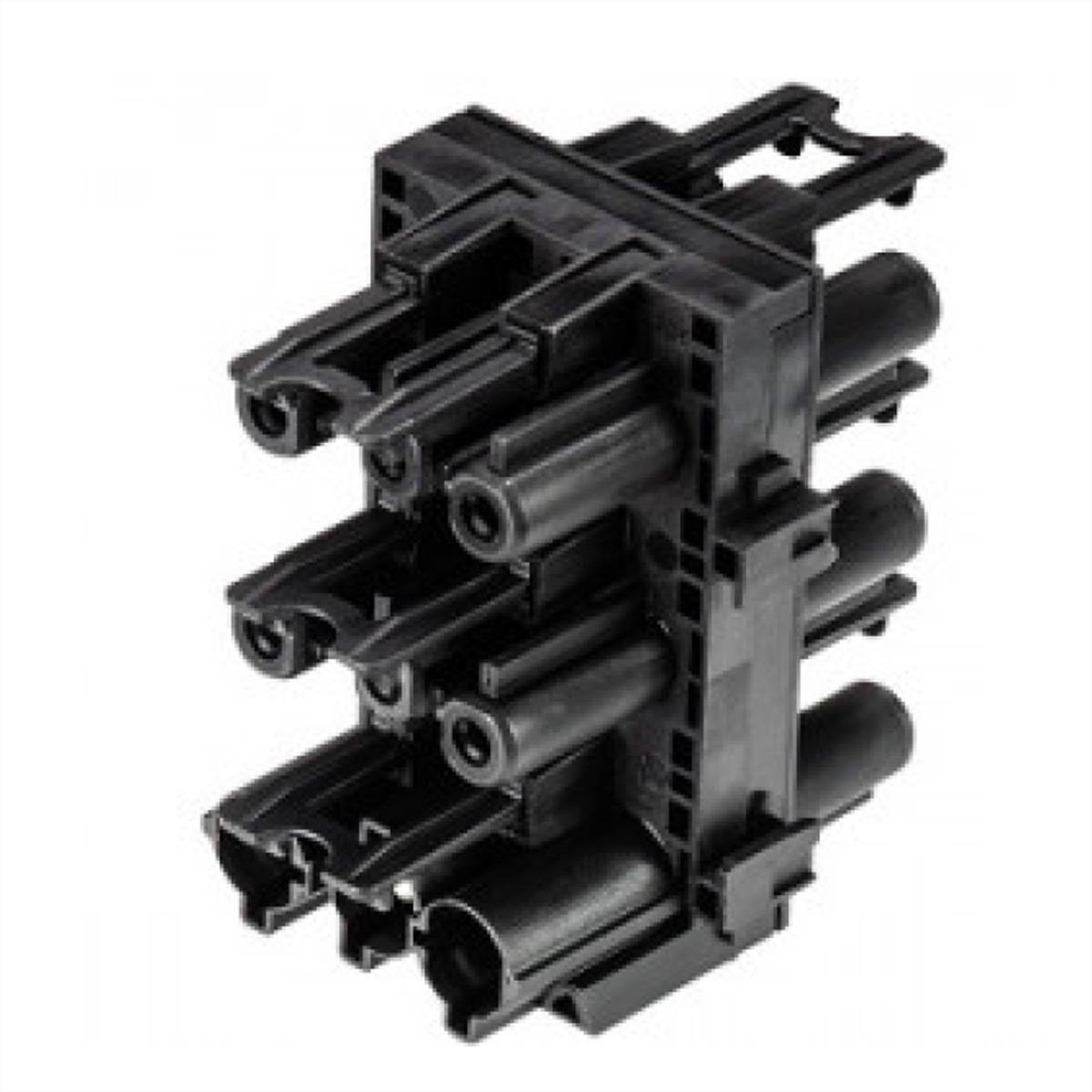 Bachmann - Netzteil - GST18i3 (M) Verriegelung zu GST18i3 (W)