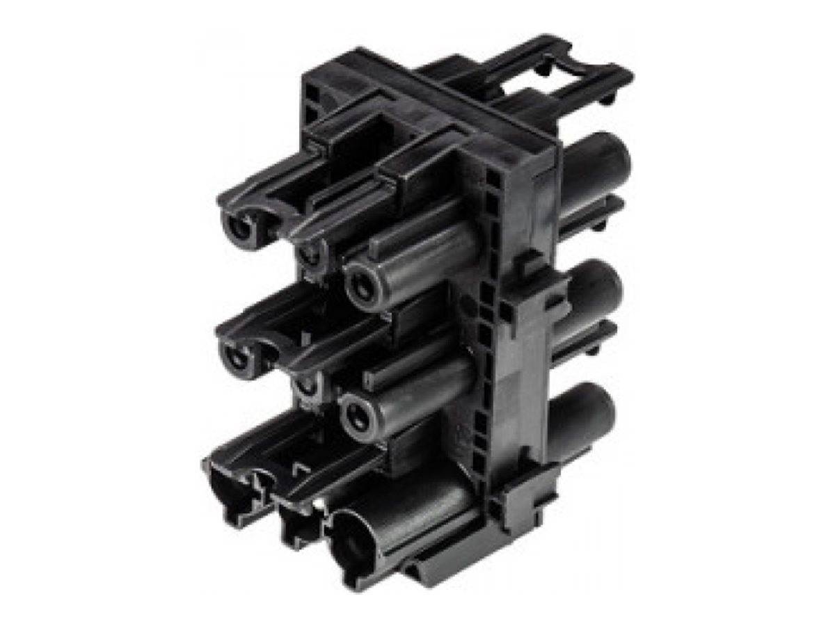 Bachmann - Netzteil - GST18i3 (M) Verriegelung zu GST18i3 (W)