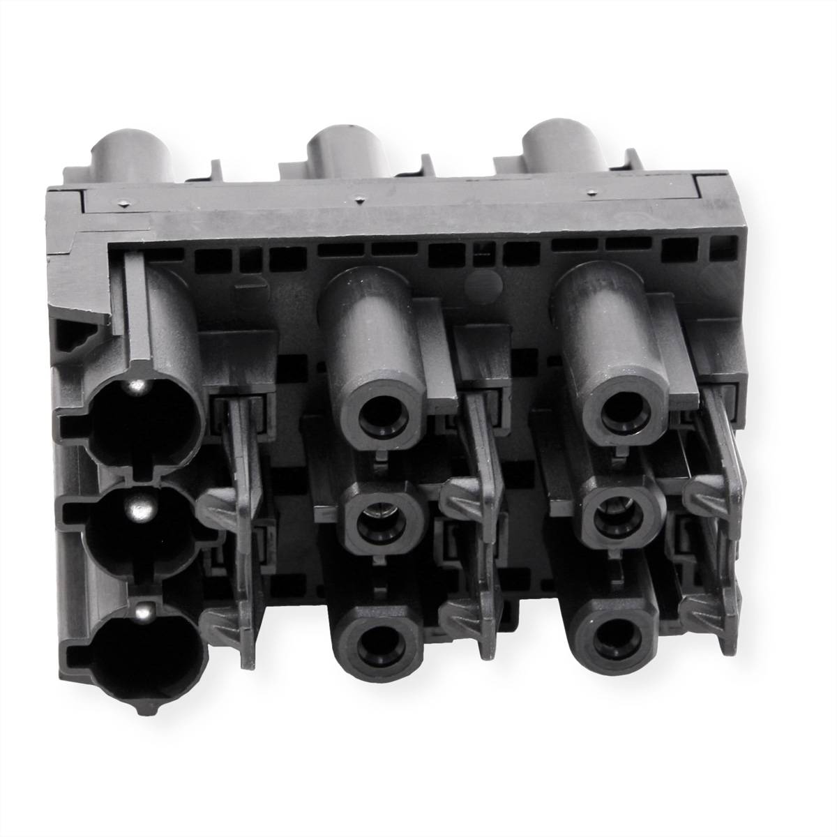 BACHMANN T-Verteiler GST18 3-polig, GST18 1xIn 5xOut