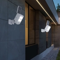 Solarlampen für Außen mit Bewegungsmelder LED Solar Wandleuchte Aussen Spot mit Bewegungsmelder Aussen, weiß, LED 0,3W 150Lm kaltweiß, LxBxH 12,8x Solarlampen für Außen mit Bewegungsmelder LED Solar Wandleuchte Aussen Spot mit Bewegungsmelder Aussen, weiß, LED 0,3W 150Lm kaltweiß, LxBxH 12,8x