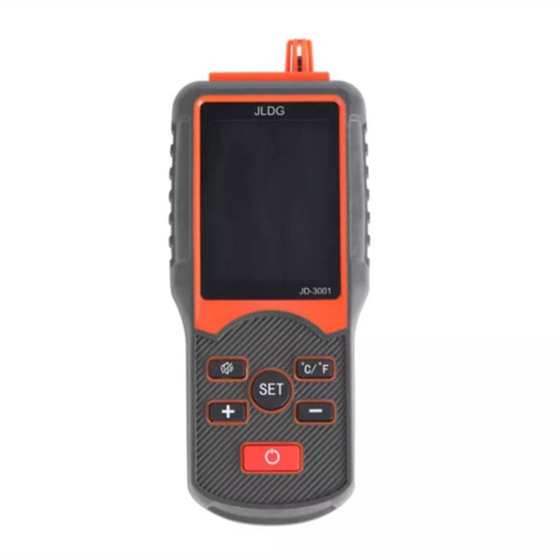 JD-3001 Tragbarer Geigerzähler zähler für Elektromagnetische Strahlung  JLDG